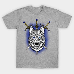 Wolf and daggers T-Shirt